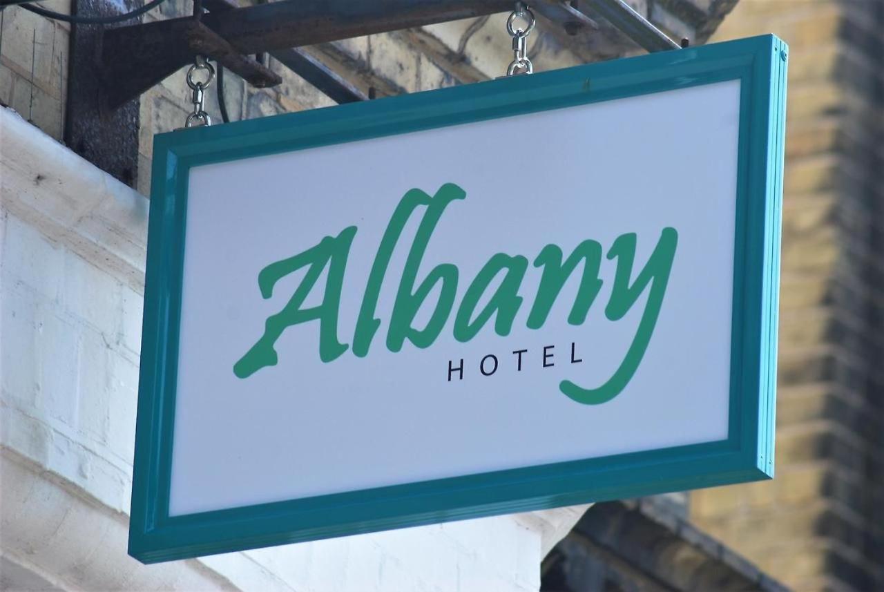 Albany, Brighton & Hove Ξενοδοχείο Εξωτερικό φωτογραφία
